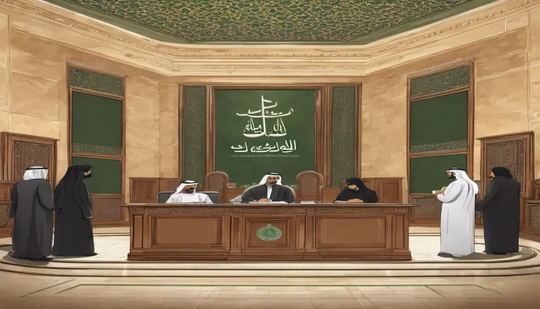 اختصاص المحاكم الإدارية في السعودية : شرح مفصل