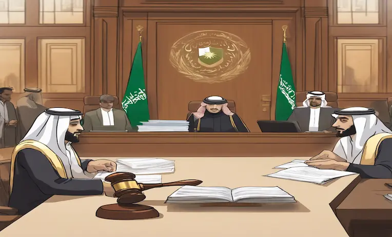 شروط رفع الدعوى امام المحكمة الادارية بالسعودية