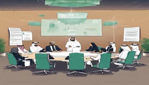 أهم اجراءات التقاضي امام ديوان المظالم بالسعودية