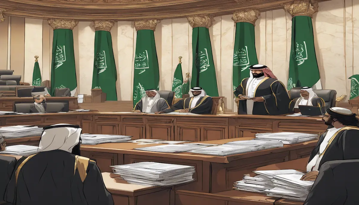 منازعات العقود الادارية وتسوية المنازعات في السعودية 2025