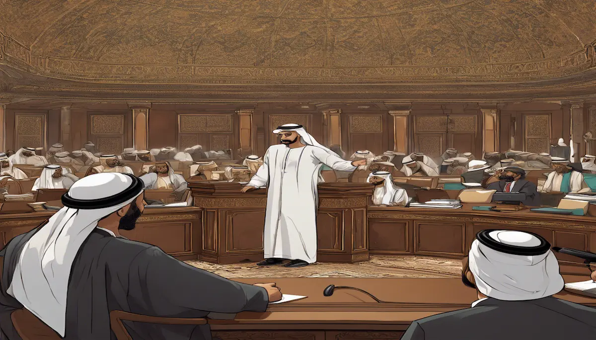 دليل الإجراءات التأديبية للموظف بالسعودية - محامي إداري