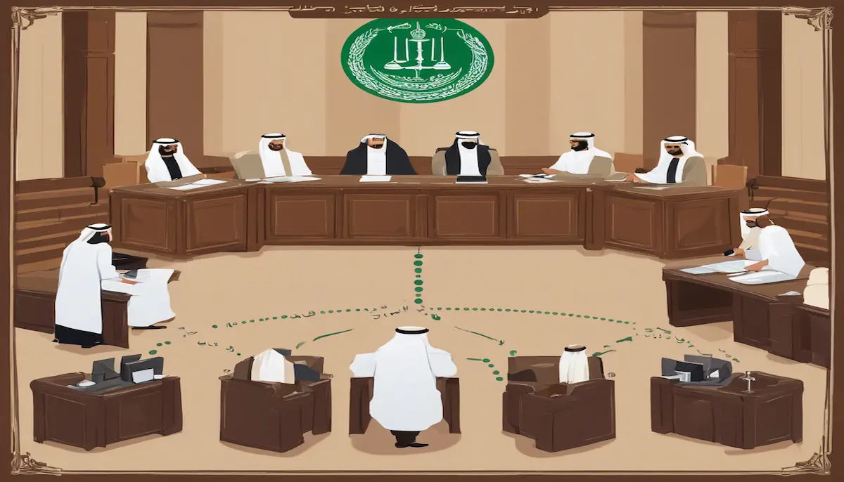تعرف على اختصاصات محاكم ديوان المظالم وأنواعها بالسعودية