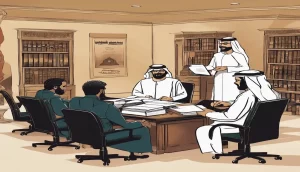 طريقة اعتراض حكم محكمة الاستئناف الادارية بـ 6 خطوات