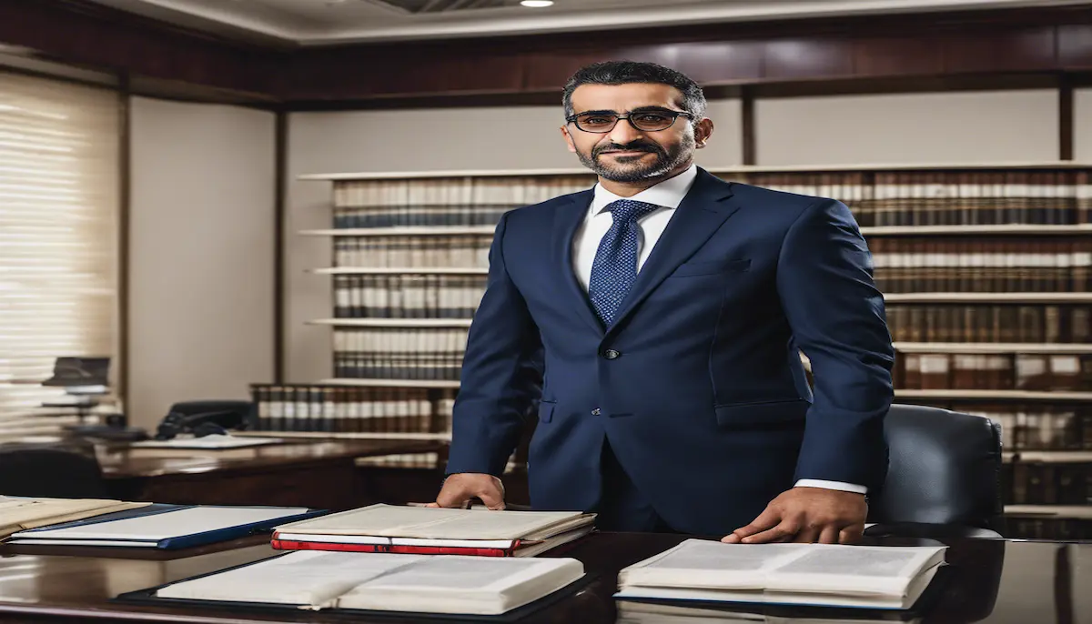 محامي اداري في الدمام اختصاص قضايا إدارية