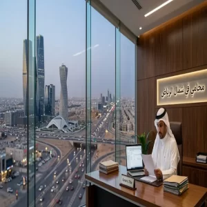 محامي في شمال الرياض