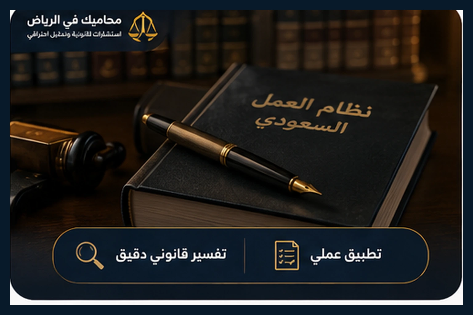 تفسير قانوني عملي للمادة 74 من نظام العمل