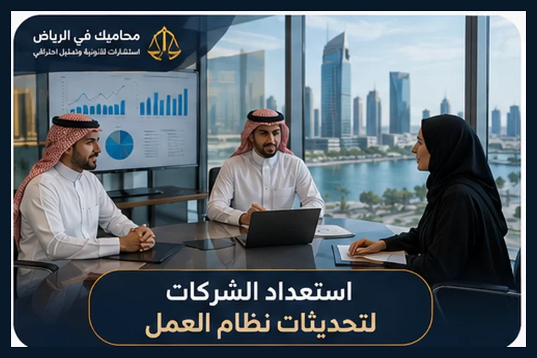 غلاف استعداد الشركات لتحديثات نظام العمل