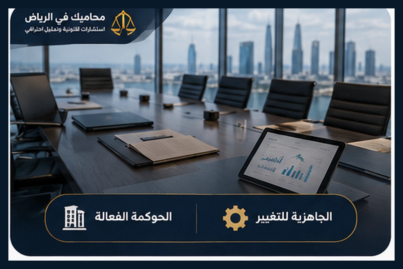 الحوكمة والجاهزية لتحديثات نظام العمل