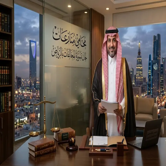 محامي منازعات لجان تسوية المخالفات الرياض