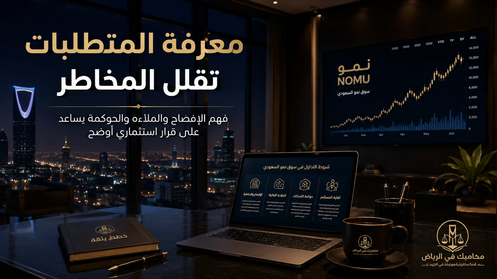الامتثال والحوكمة يعززان الثقة