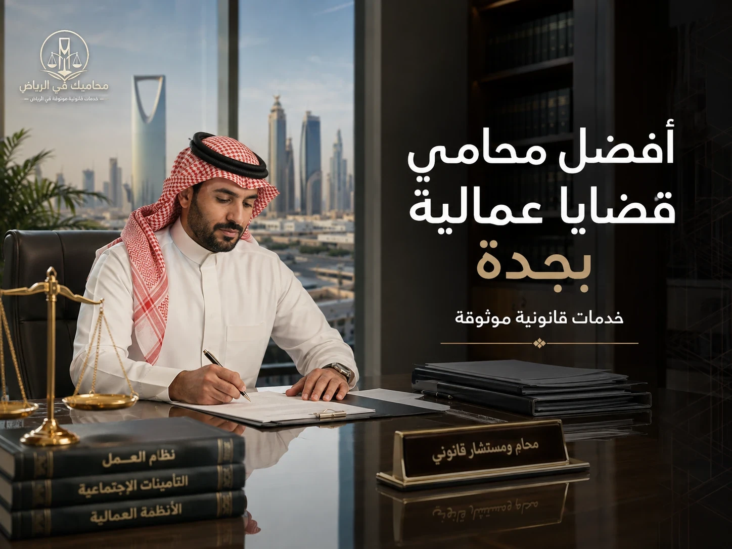 أفضل محامي قضايا عمالية بجدة