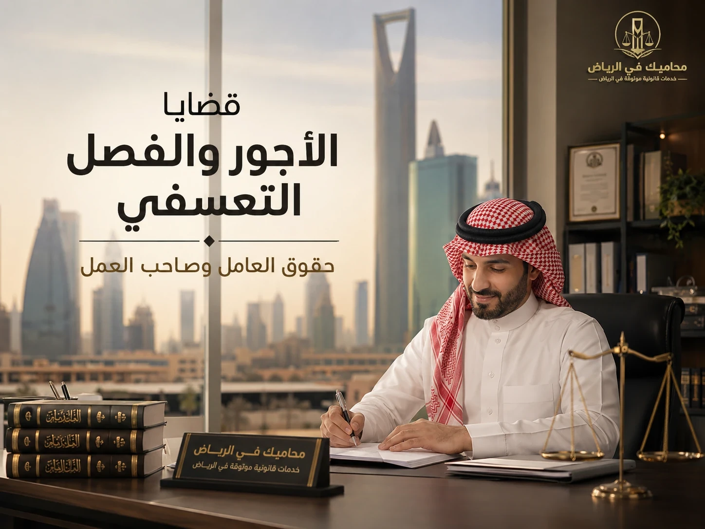 قضايا الأجور والفصل التعسفي