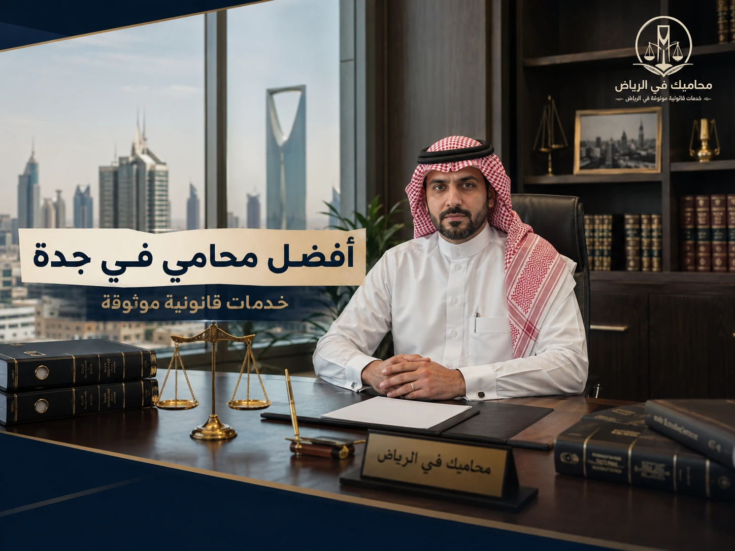 أفضل محامي في جدة