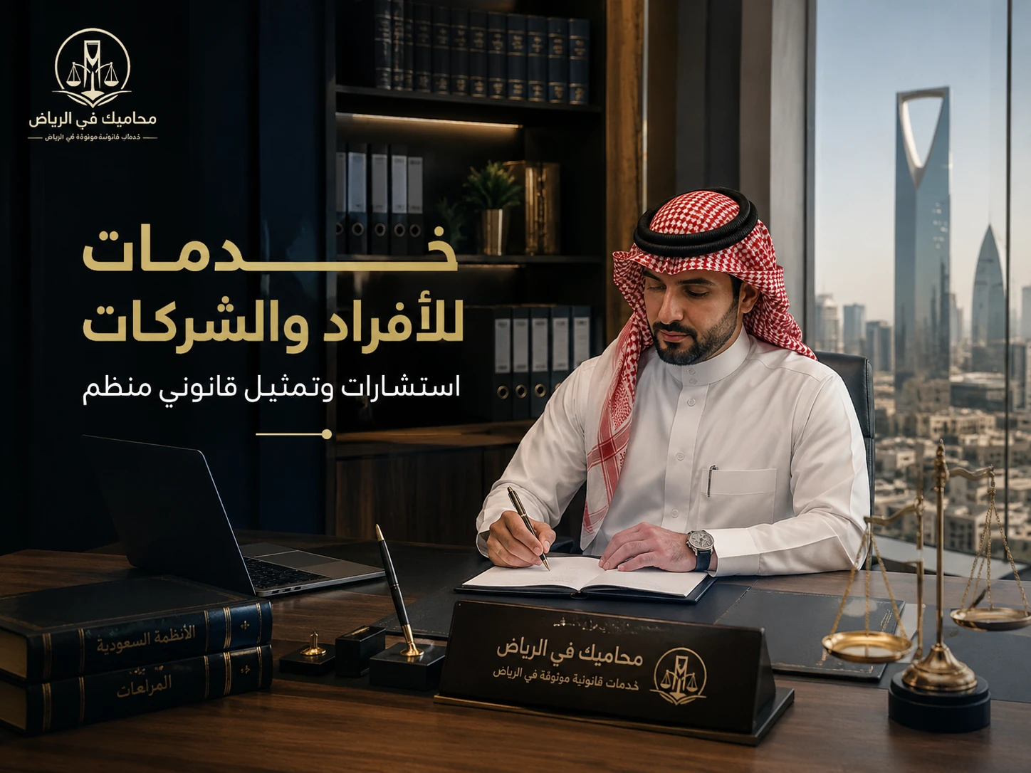 خدمات للأفراد والشركات