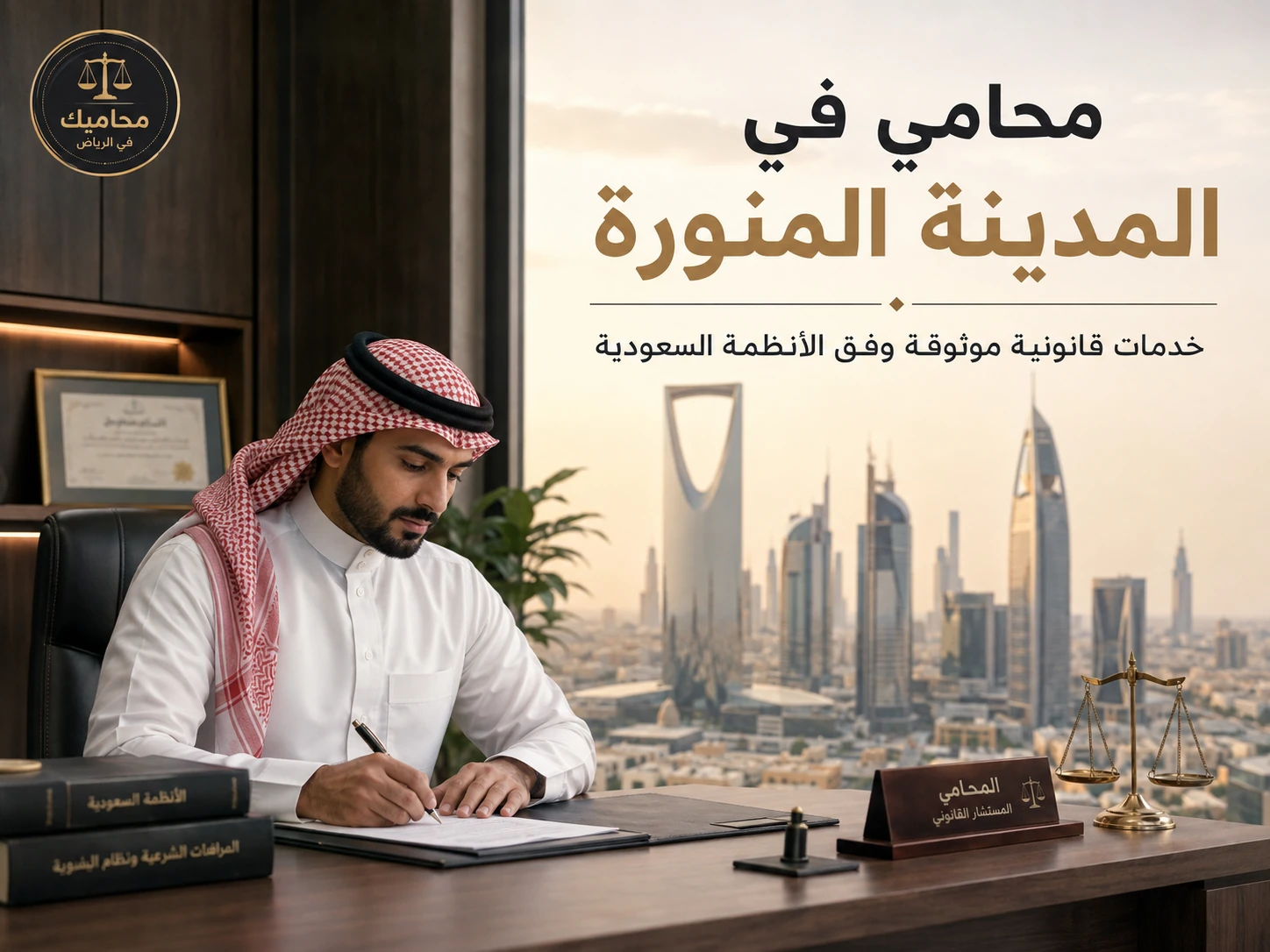 أفضل محامي في الخبر معتمد - استشارة أولية