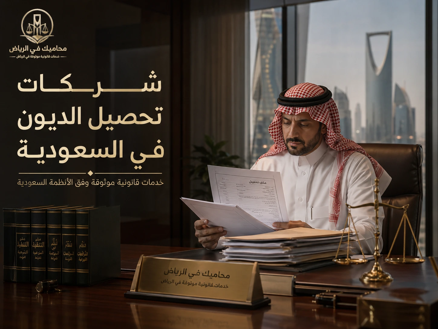 شركات تحصيل الديون في السعودية