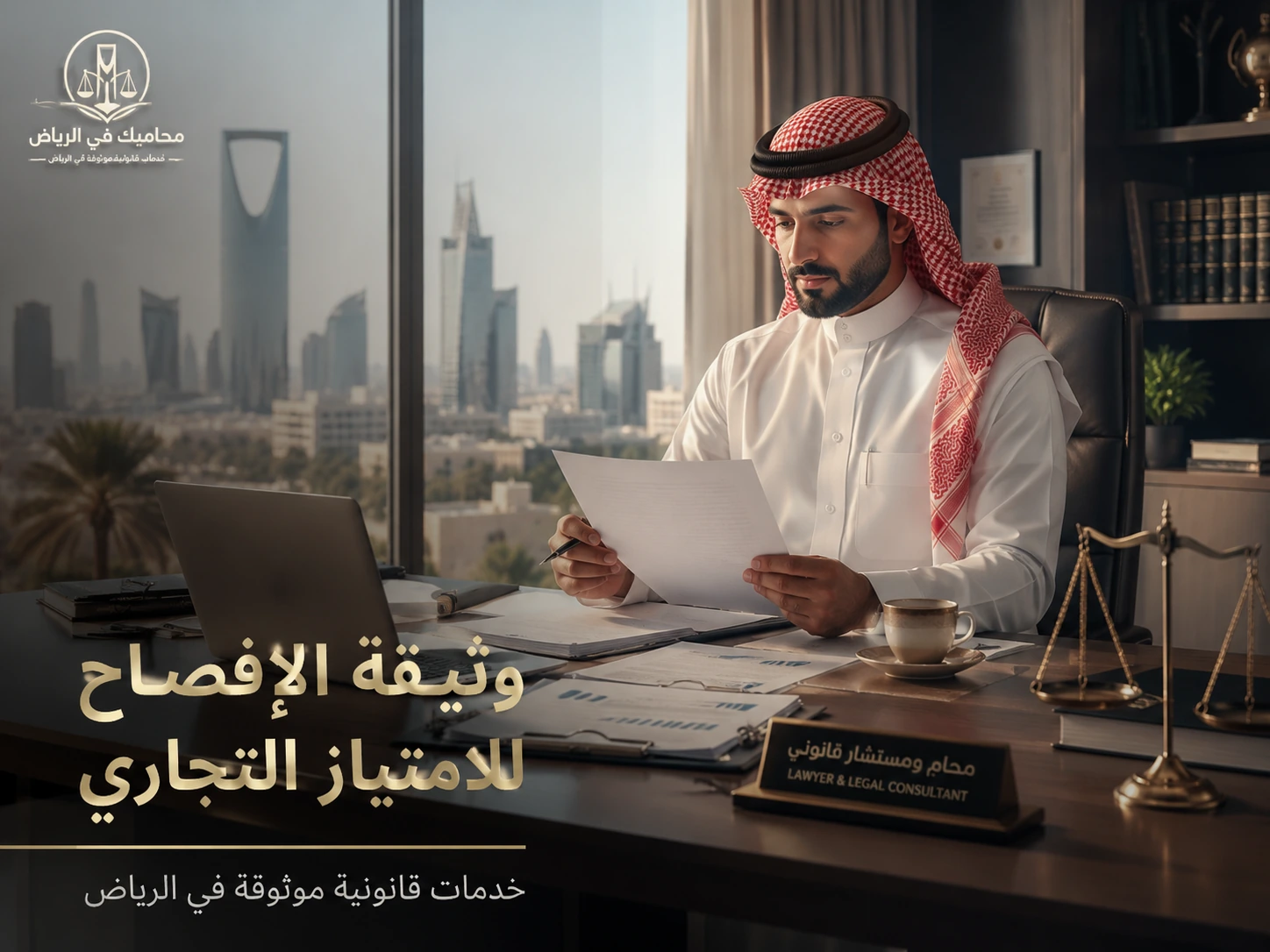 وثيقة الإفصاح للامتياز التجاري