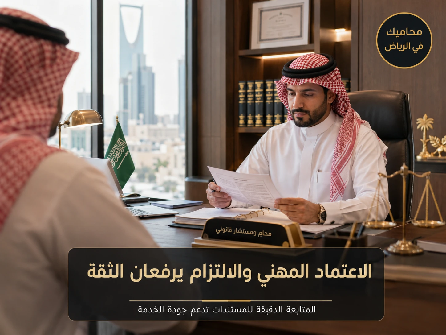 محامي في المدينة المنورة - معلومة قانونية