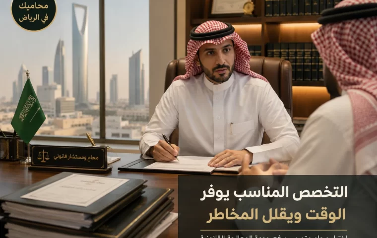 محامي في المدينة المنورة