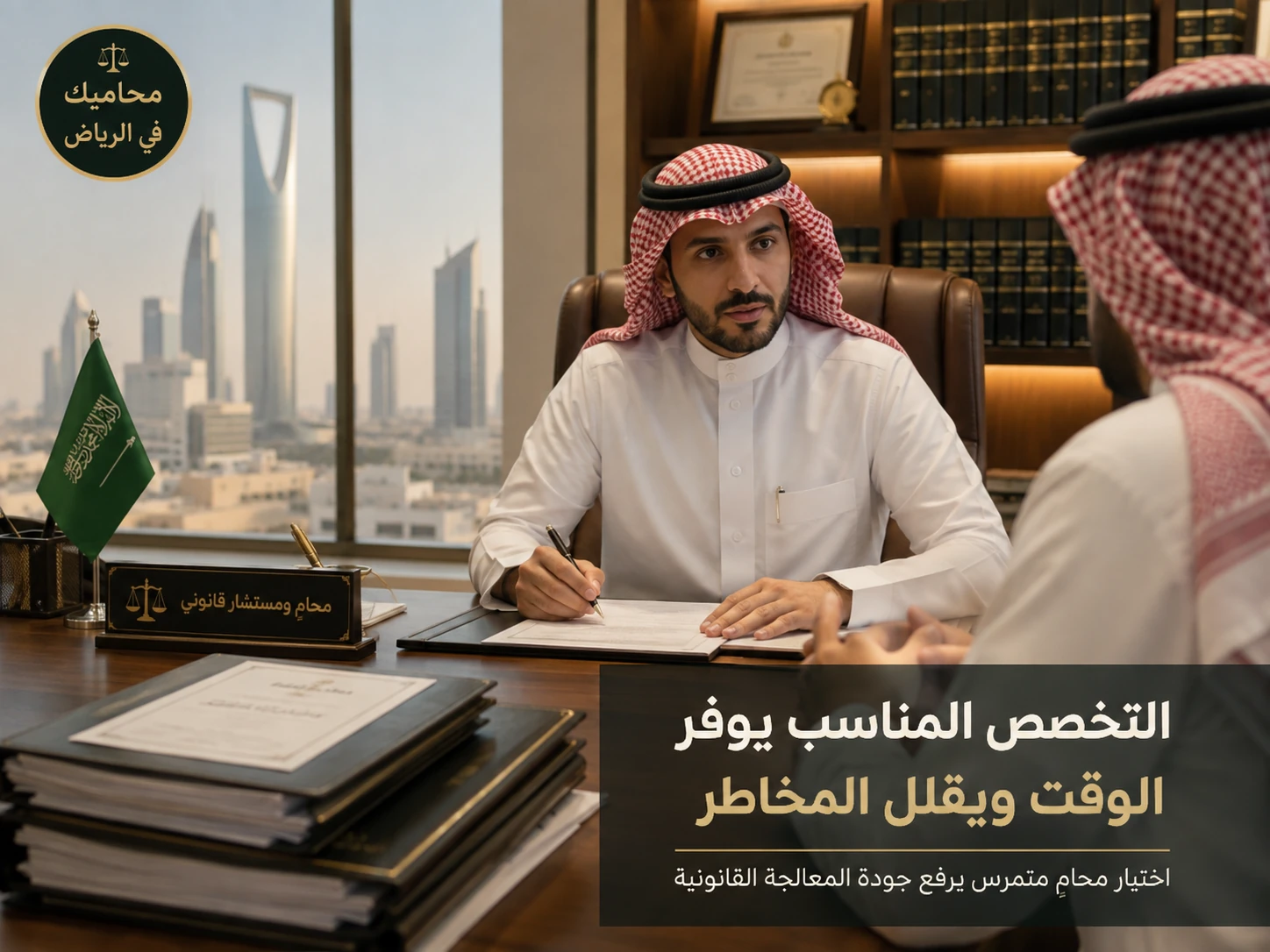 محامي في المدينة المنورة