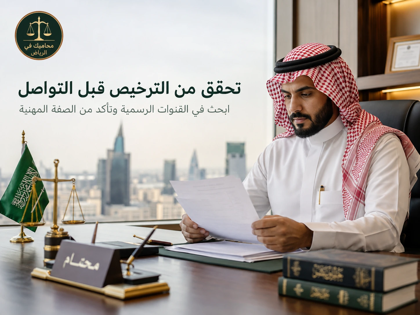 أرقام محامين مرخصين في السعودية - معلومة قانونية