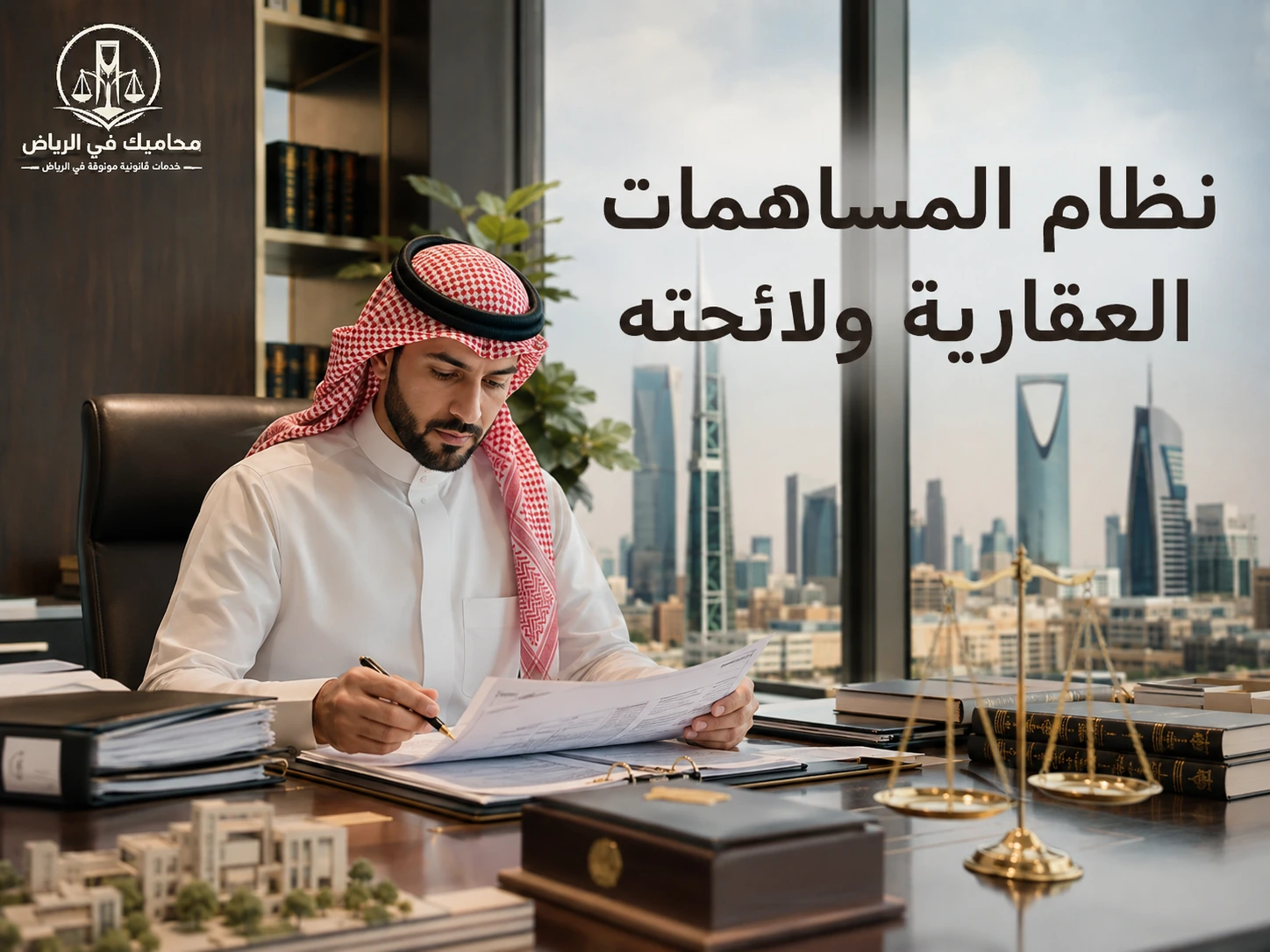 نظام المساهمات العقارية ولائحته