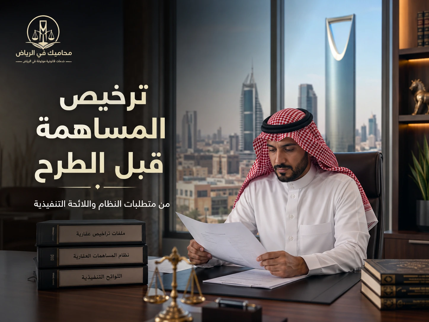 ترخيص المساهمة قبل الطرح