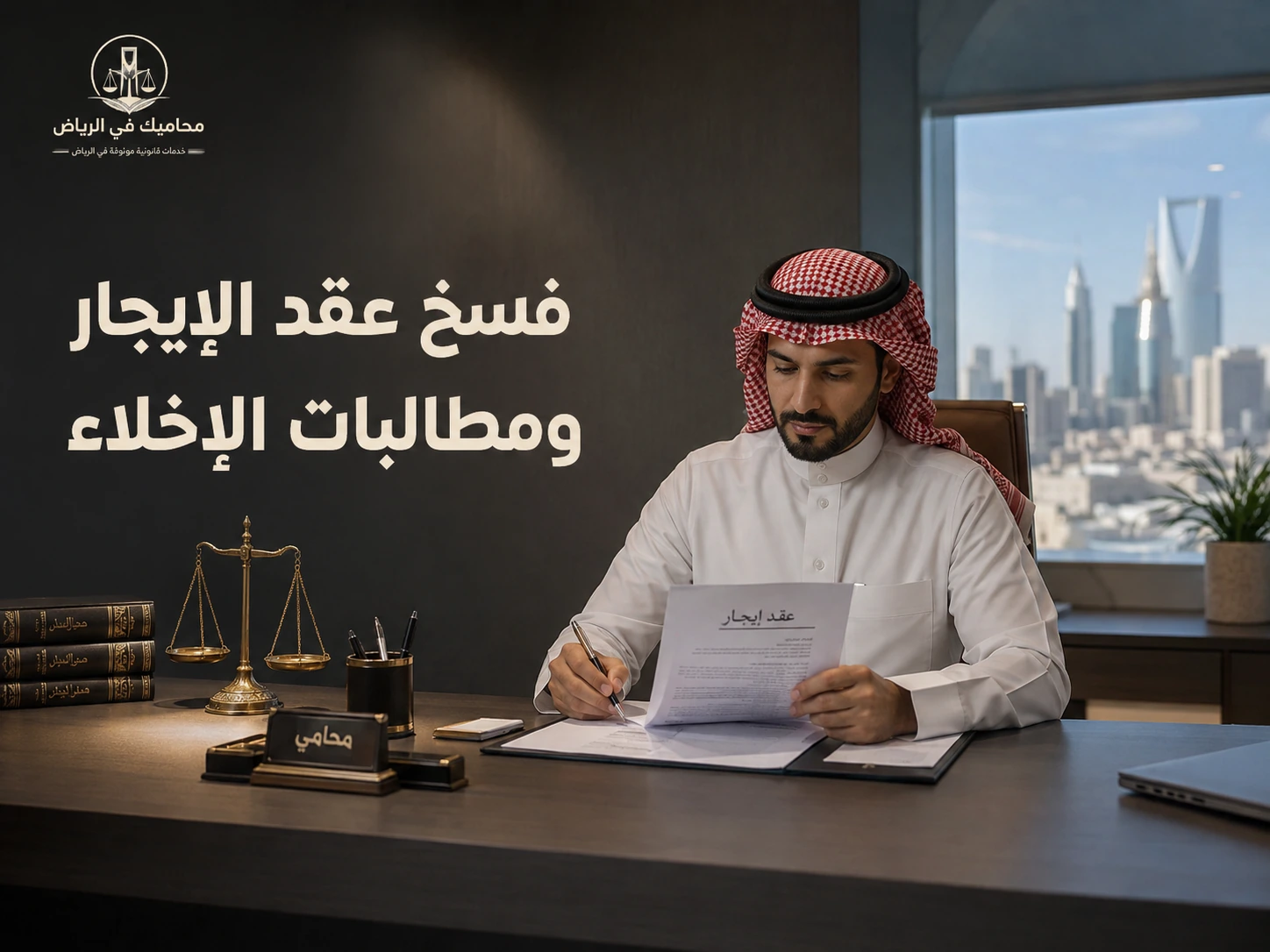 فسخ عقد الإيجار ومطالبات الإخلاء