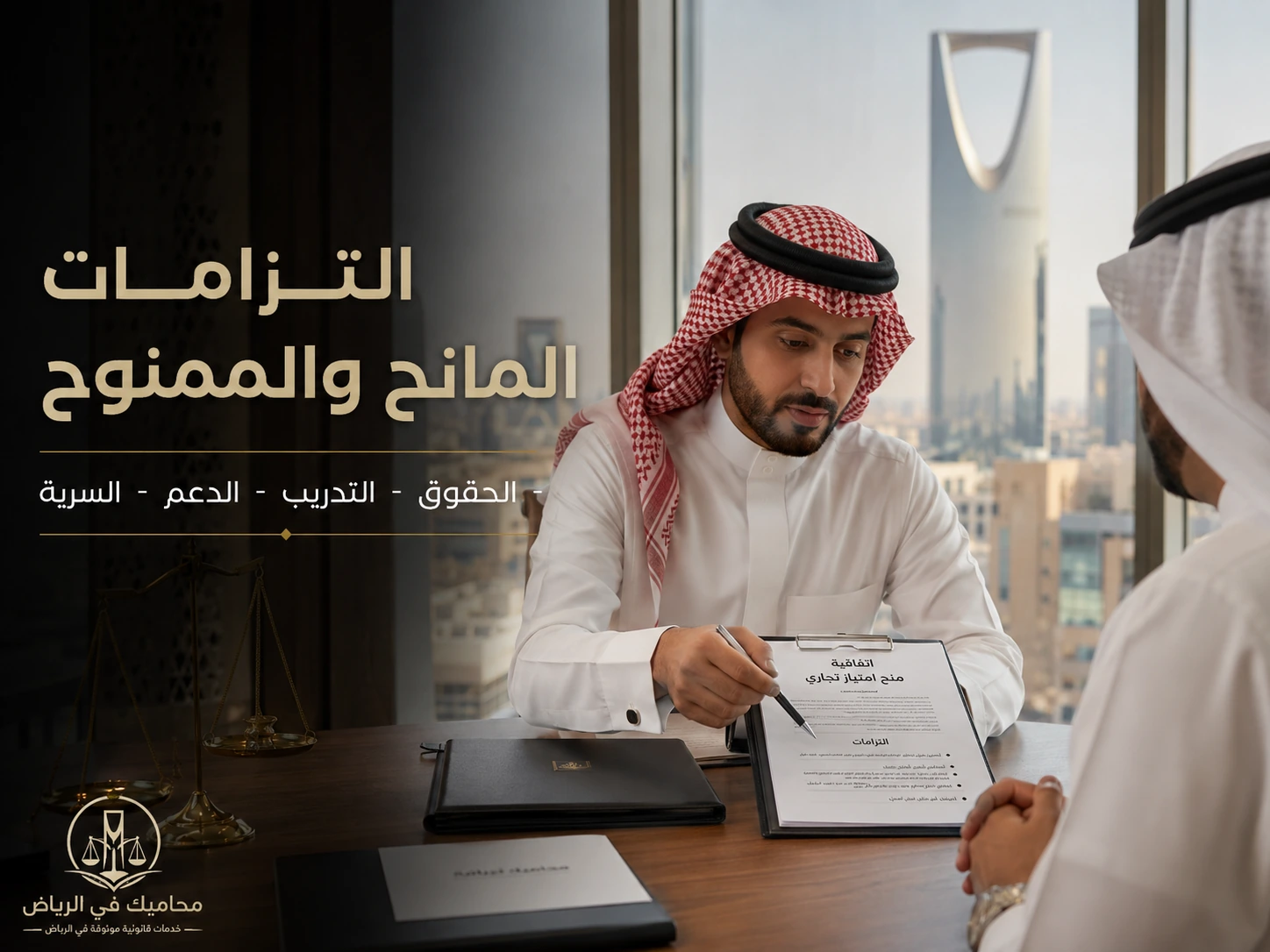 التزامات المانح والممنوح