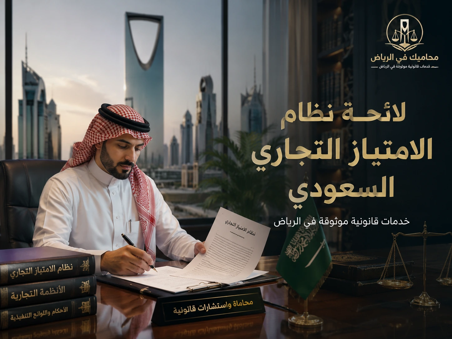 لائحة نظام الامتياز التجاري السعودي