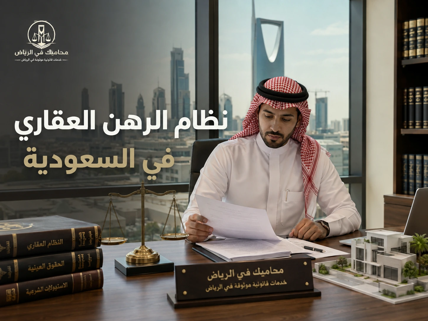 نظام الرهن العقاري في السعودية