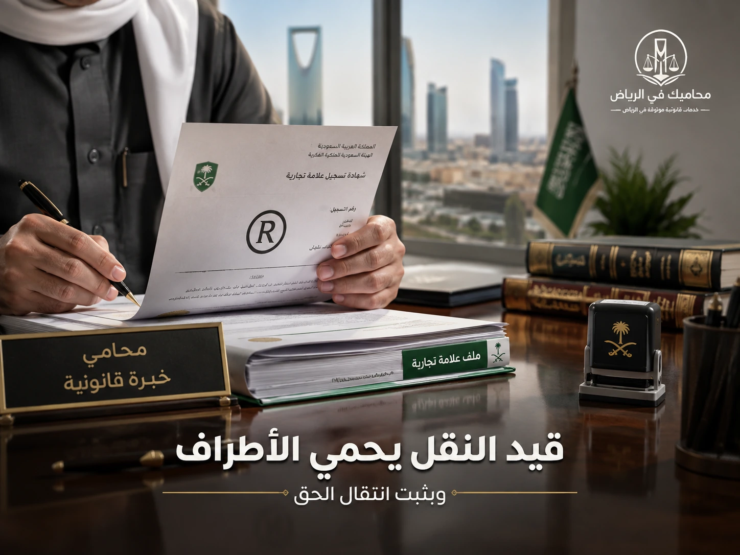 قيد النقل يحمي الأطراف