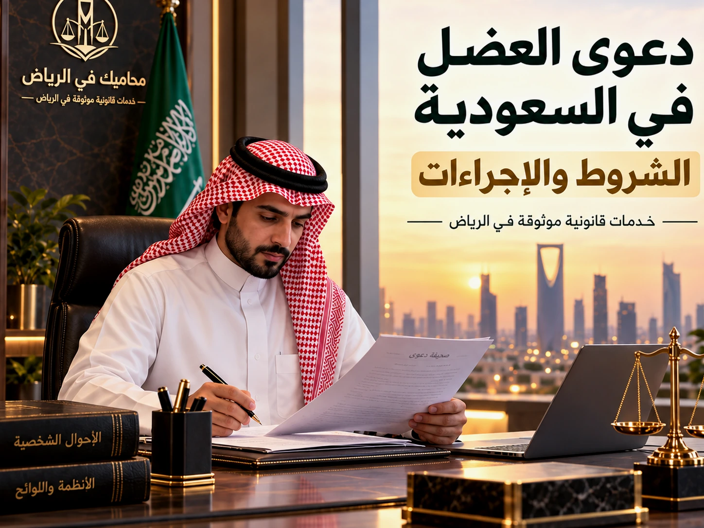 متى تقبل دعوى العضل؟