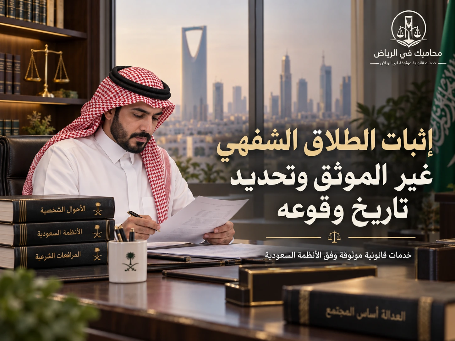 إثبات الطلاق بالبينة والقرائن