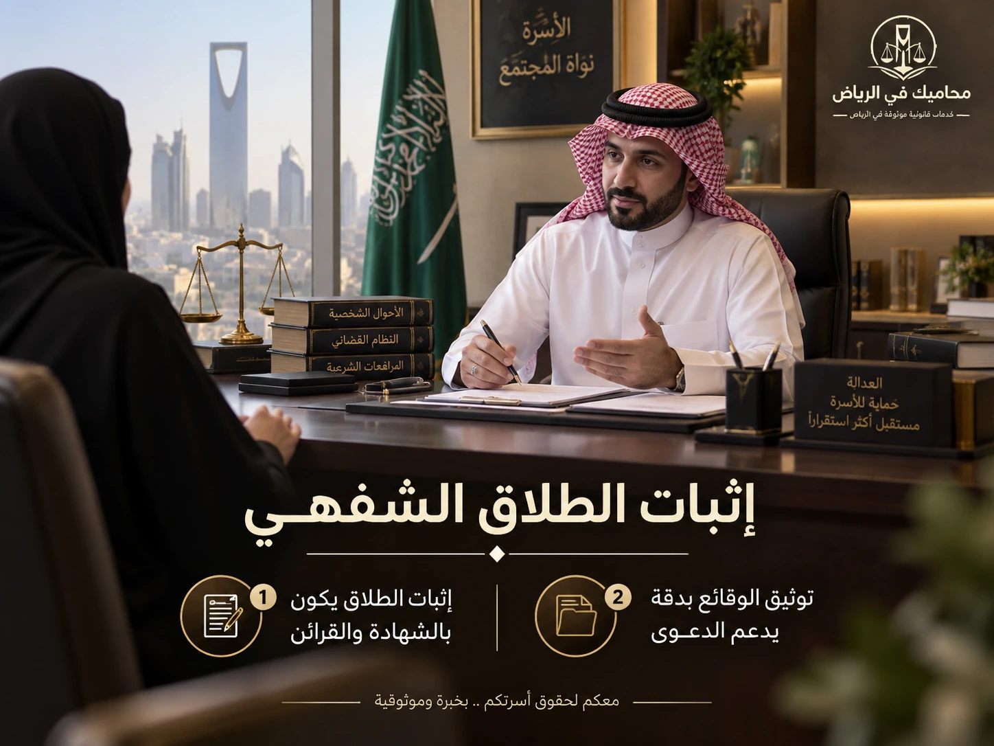 إثبات الطلاق الشفهي غير الموثق وتحديد تاريخ وقوعه